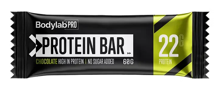 proteinbar med mest protein