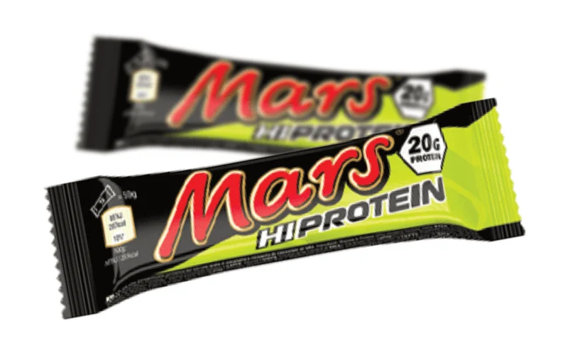 Mars proteinbar