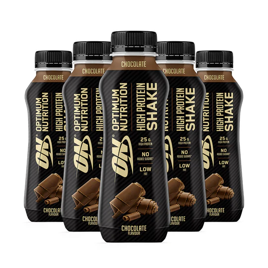 Optimum Nutrition Protein Shake