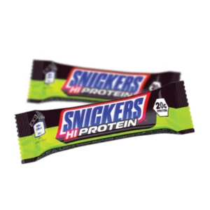 Hi protein snickers proteinbar anmeldelse