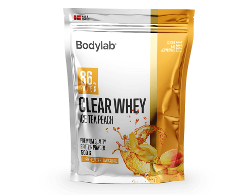 Bodylab clear way anmeldelse