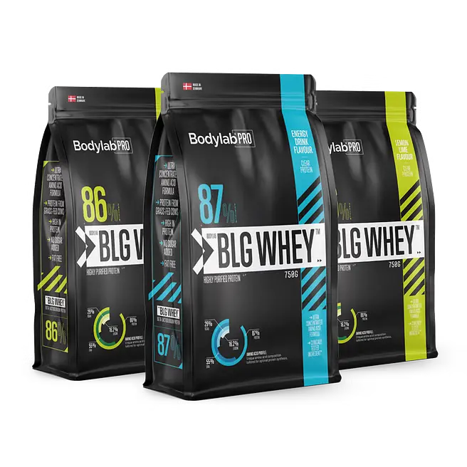 BLG Whey fra Bodylab