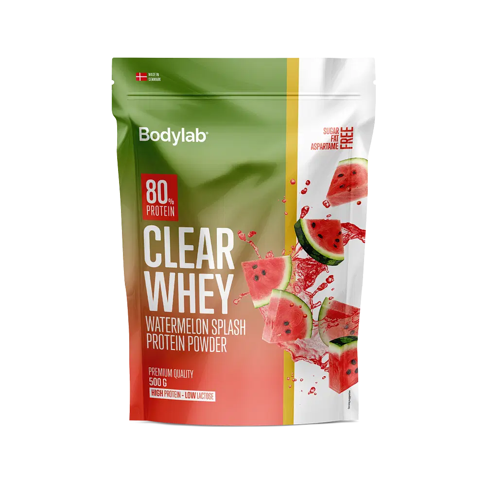 Bodylab clear whey 2.0