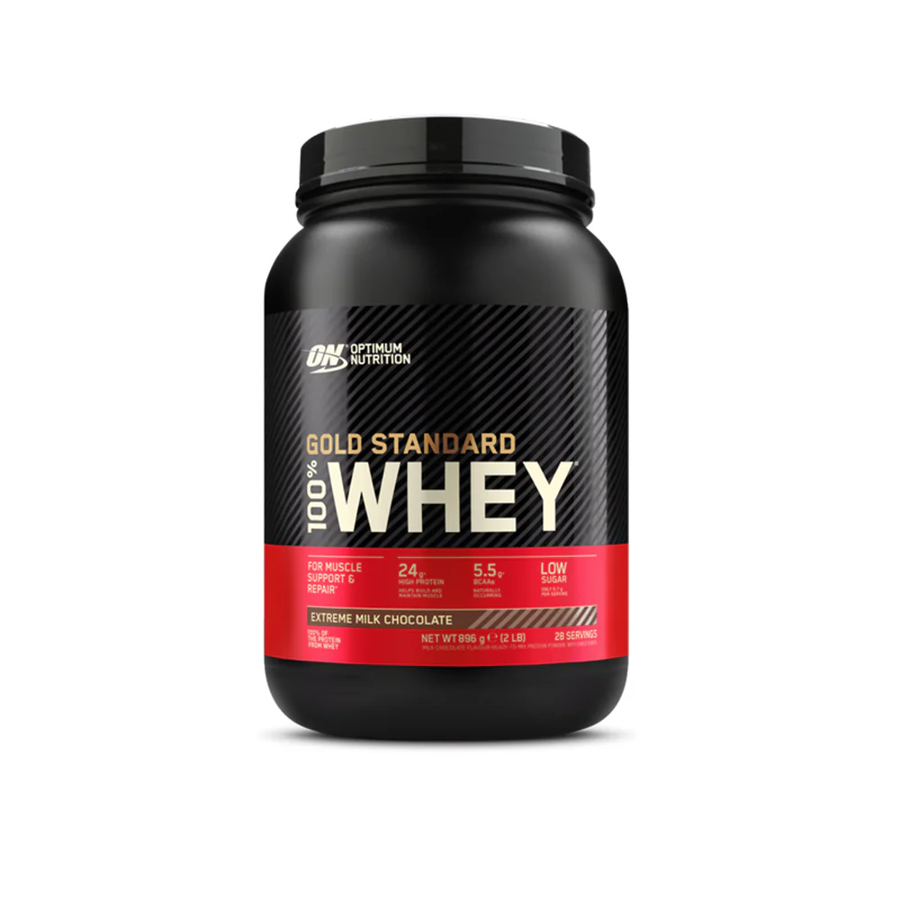 Bedste proteinpulver fra Optimum Nutrition
