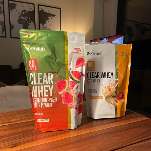 Bodylab Clear Whey 2.0