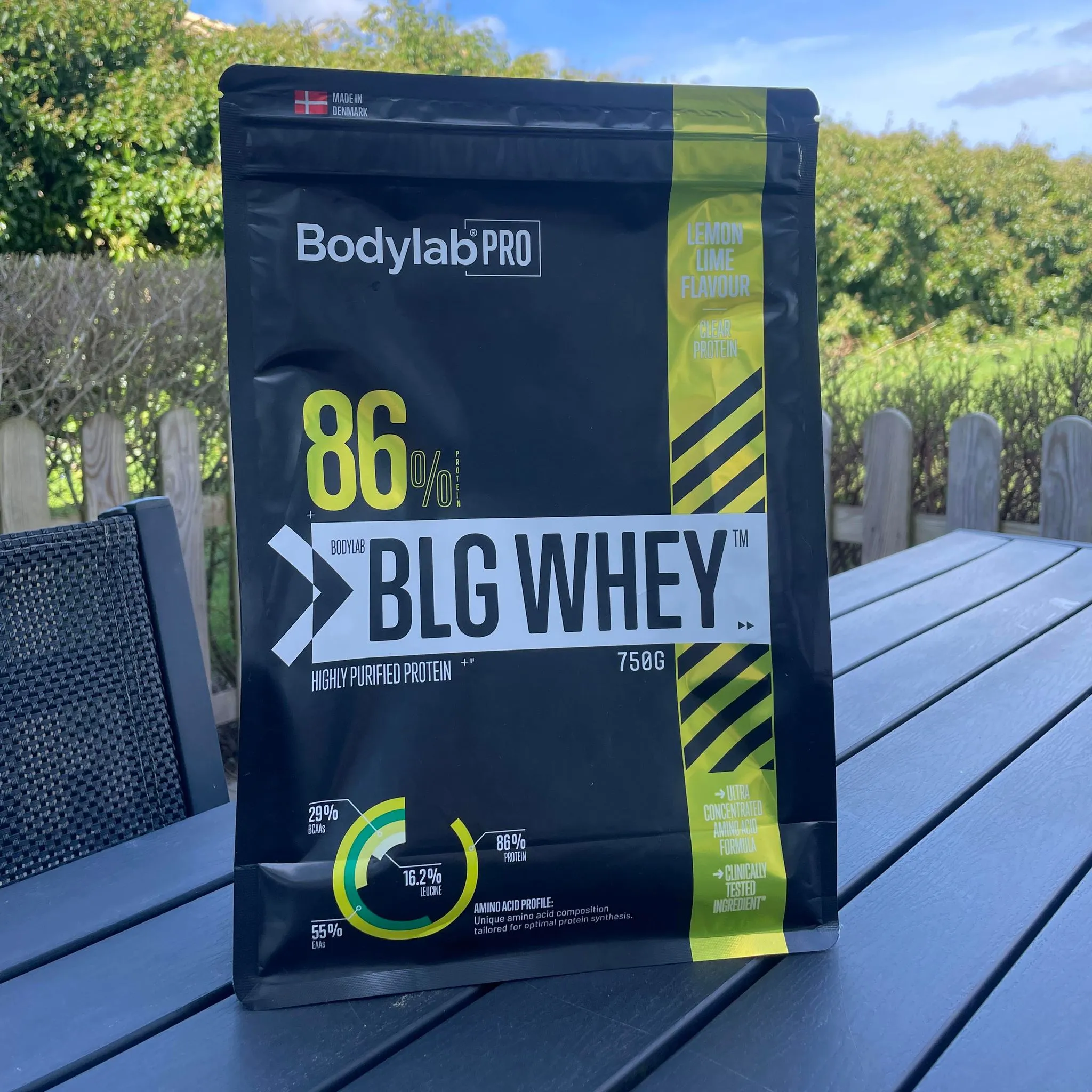 Bodylab Pro BLG Whey