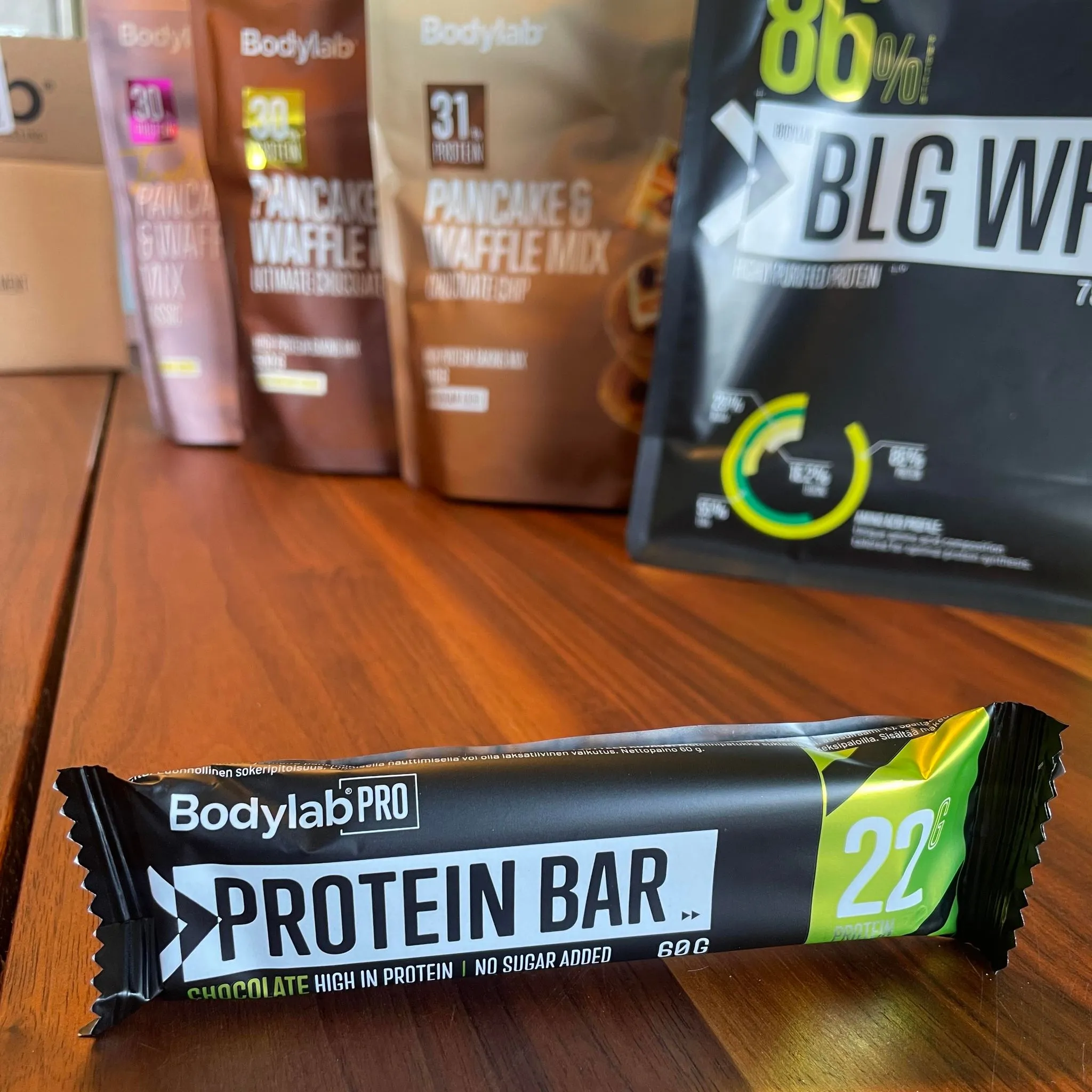 Bodylab Pro Protein Bar