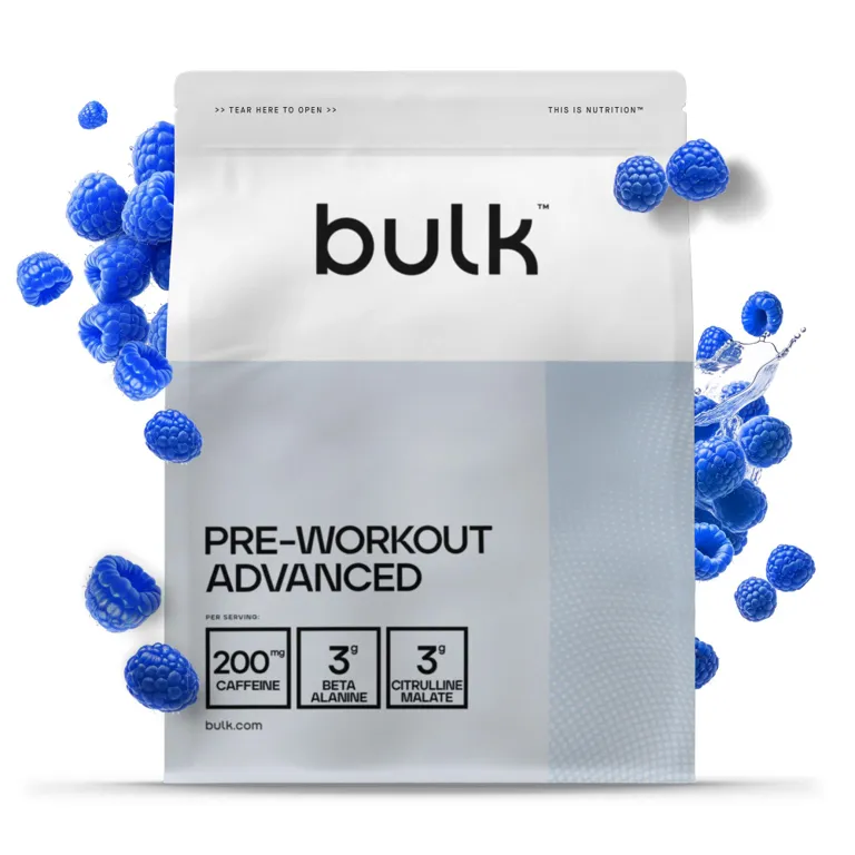 Bulk pre workout
