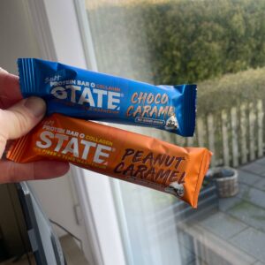 Anmeldelse af State proteinbarer