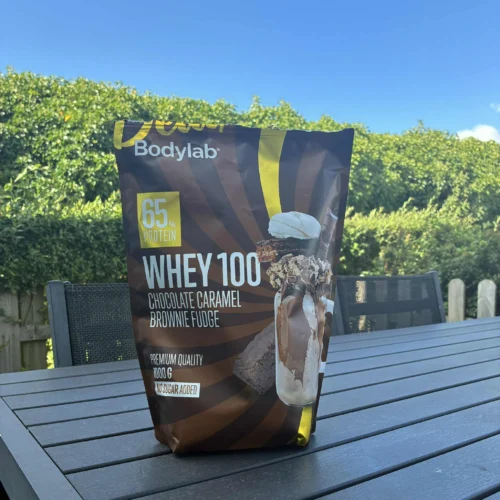 Bodylab whey 100 deluxe